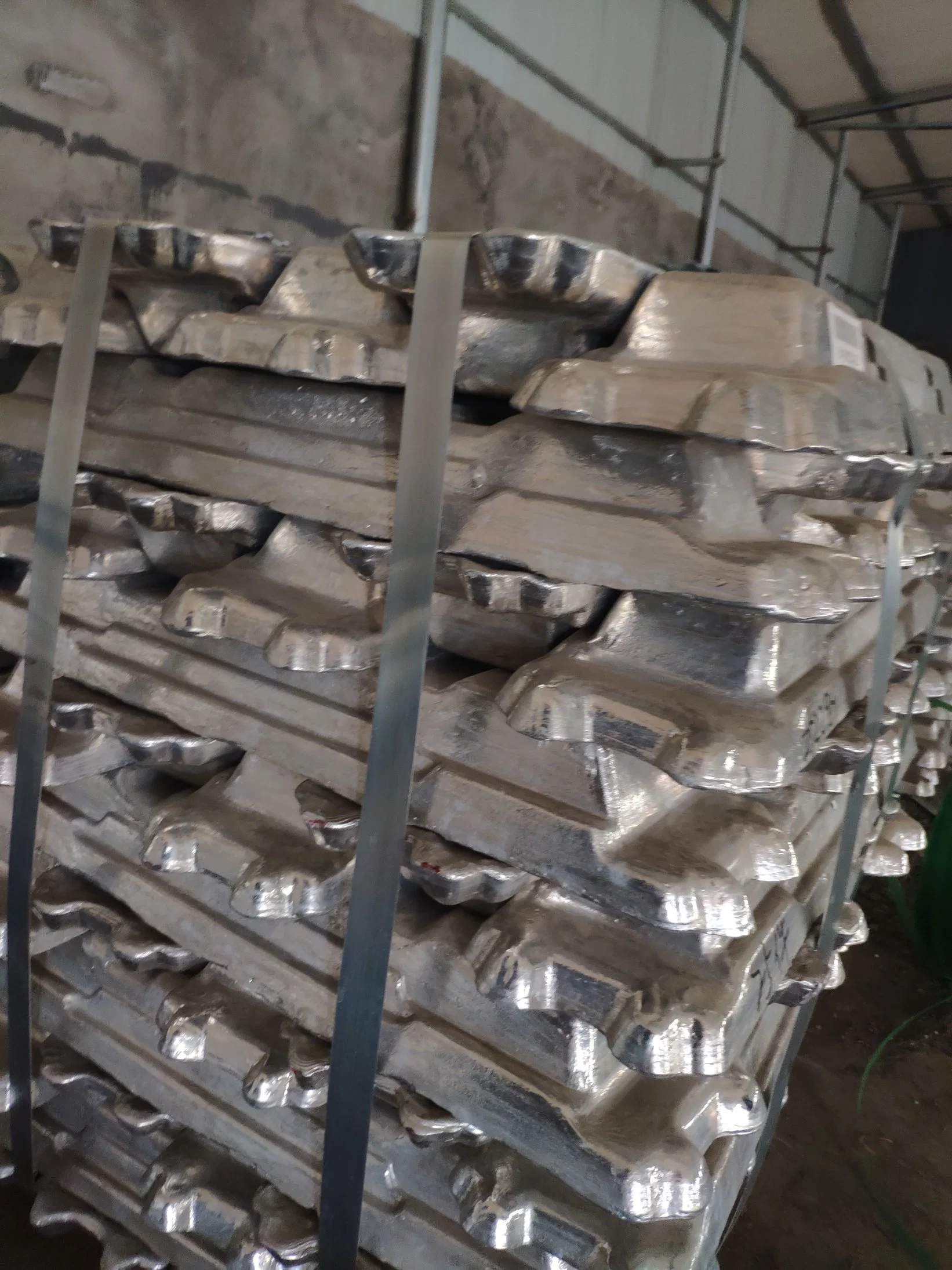 Aluminium Metal Ingot Material From Manufacturer Aluminum Billet Ingots