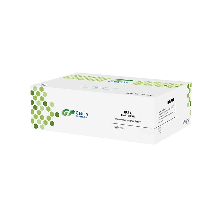 Rapid Test Kits Tpsa Detection Total Prostate-Specific Antigen