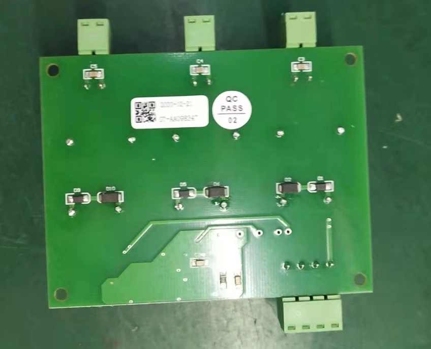 Custom-Made Turnkey PCBA OEM/EMS Service with ISO 13485