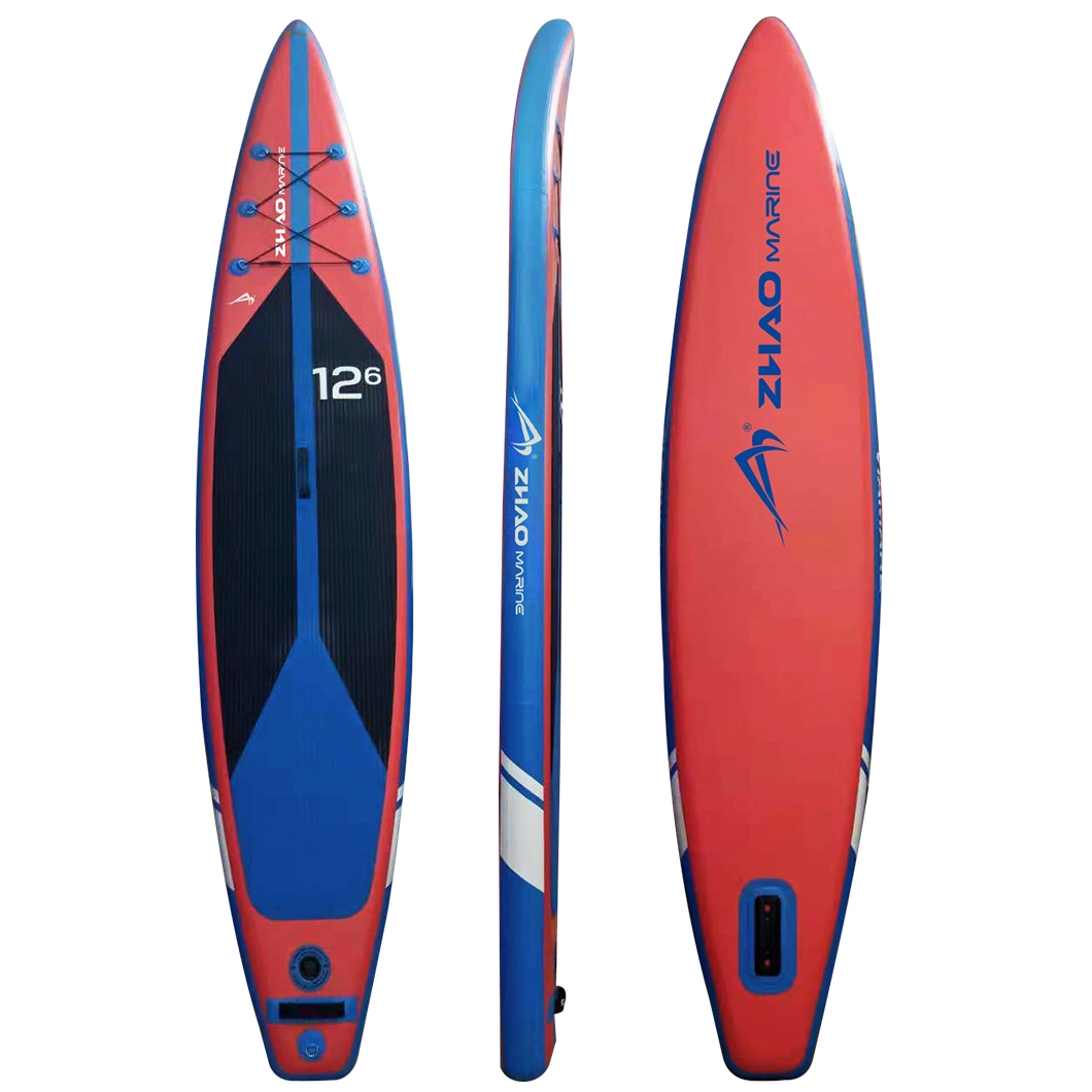 Customized Sunscreen Zhao Marine or Carton 0.2cbm China Surfboards Board