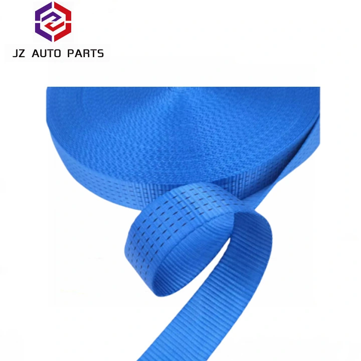 100% High Tenacity Polyester Yarn Heavy Duty 25mm 38mm 50mm Polyester Webbing Slings