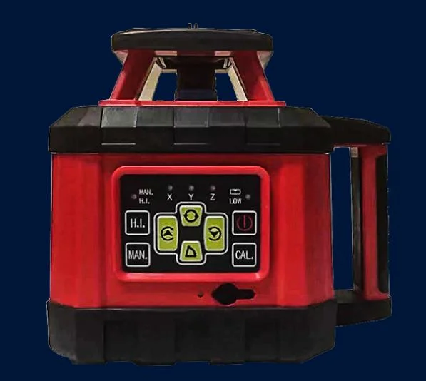 O Well-Performance Kolida Trl-134 Laser rotativo