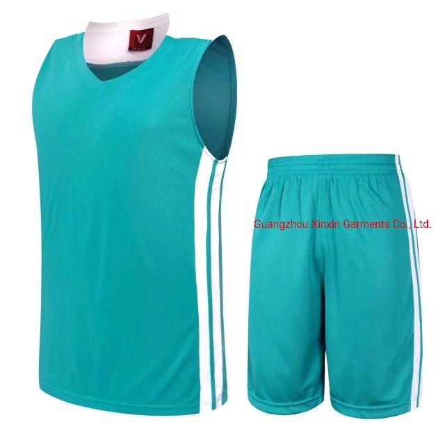 La conception personnalisée de votre propre Sportswear Sleeveless sublimation 100% Polyester femmes uniforme de volley-ball (1835)