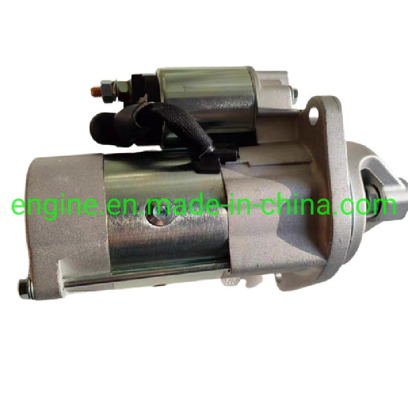 Genuine Foton Isf2.8 Isg Engine Starter 5302289 5302289f 5449610