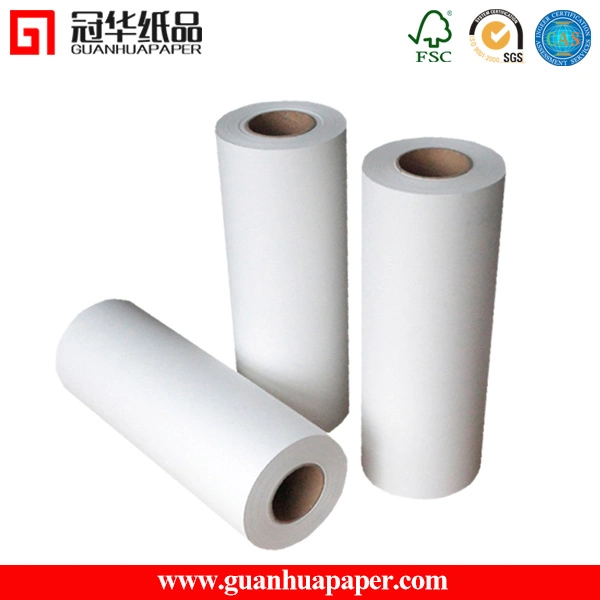 SGS 100GSM Sticky Dye Sublimation Paper