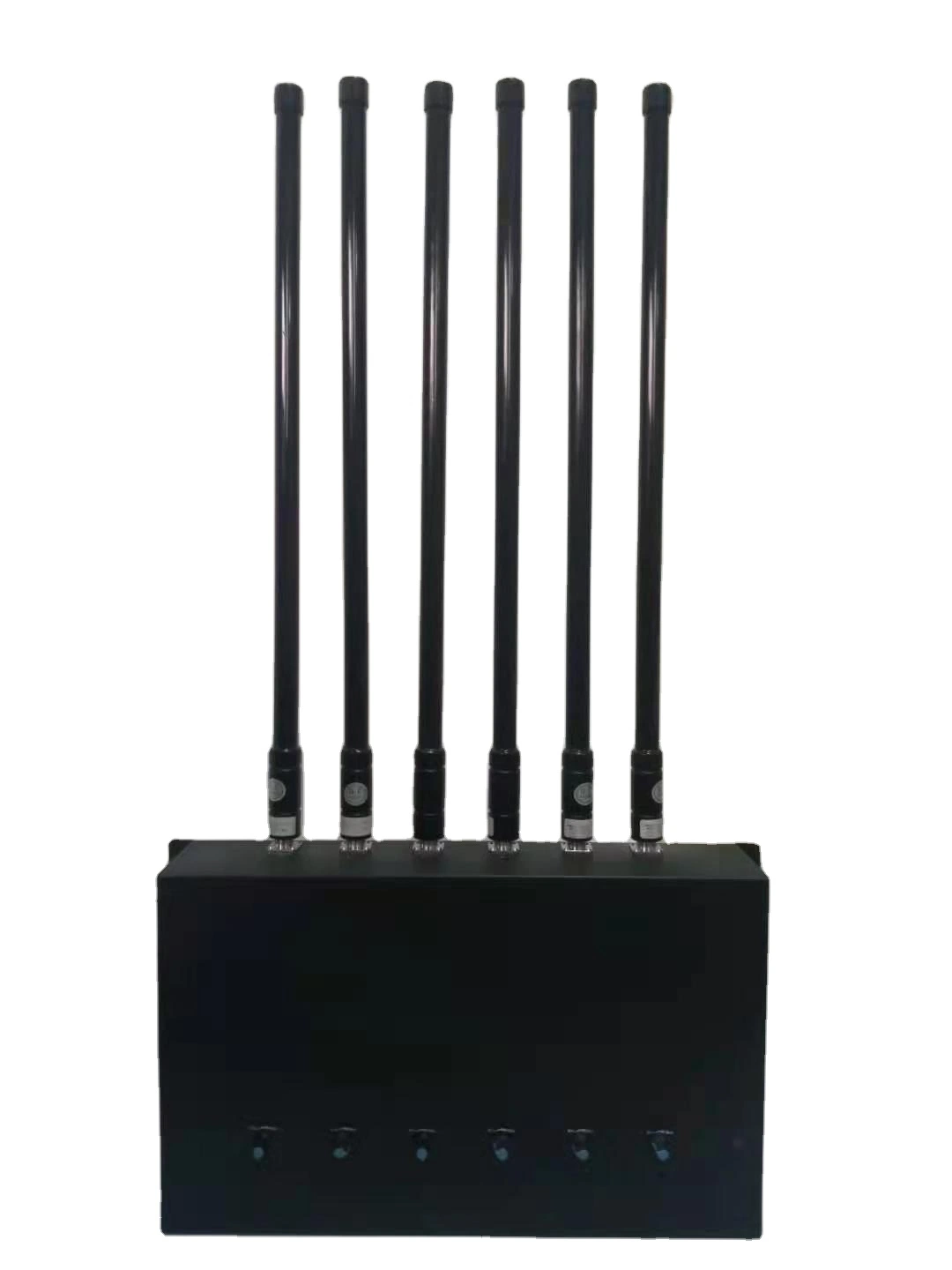 240W, 2G 3G LTE 4G de la señal de teléfono móvil de RF ajustable Jammer