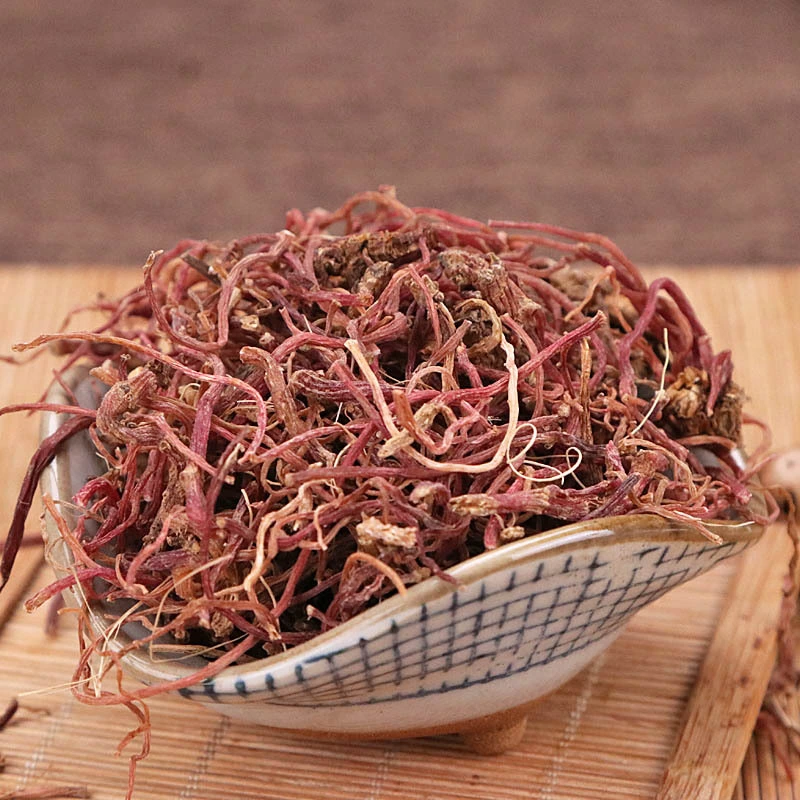 Zi Wan Natürliche Chinesische Medizin Getrocknete Aster Tataricus