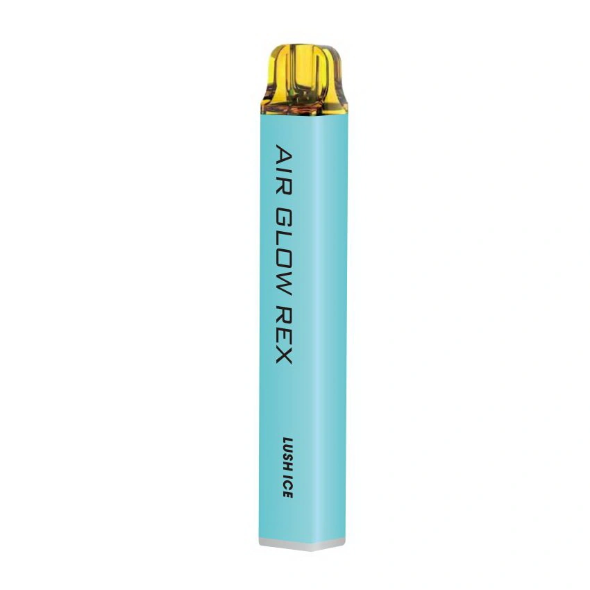 Saída de fábrica mais recente o logotipo personalizado Aierbaita 400 mAh bandeja evolutivo da Vela Aquecedora Vape LED Pen