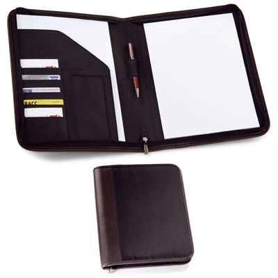 Professional Business Padfolio Portfolio Document Case Organizer Folder