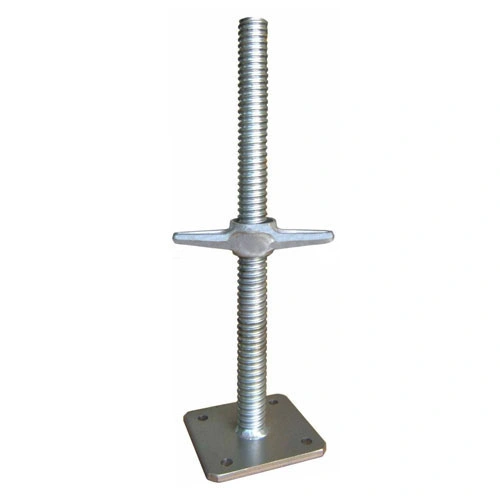 Lianggong Scaffolding Base Jack for Ringlock Scaffolding