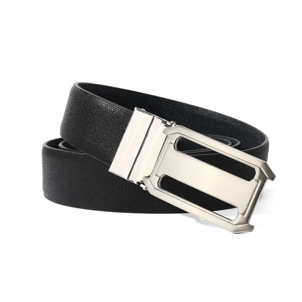 Black coffee Reversible PU Belt