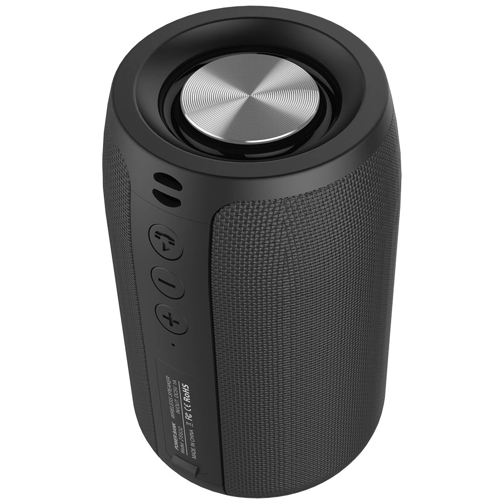 Multiple Play Modes Bt 5.0 Bluetooth Speaker with HiFi Subwoofer