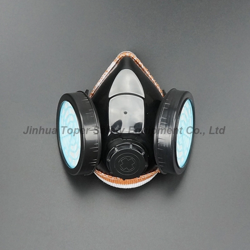 Single Filter Half Facepiece Dust Respirator (DR301)