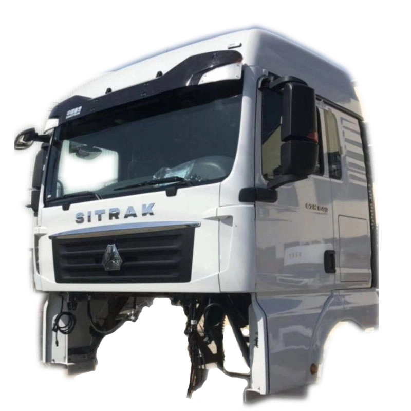 precio de fábrica Sinotruk HOWO 6*4 de la cabina del camión volquete para la venta