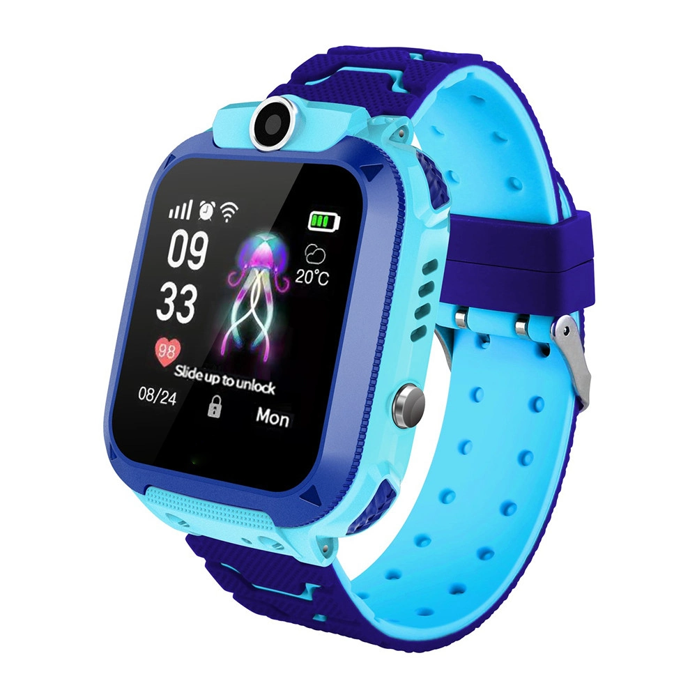 Promotional Cheap Price Child Students Smart Watch with Client APP