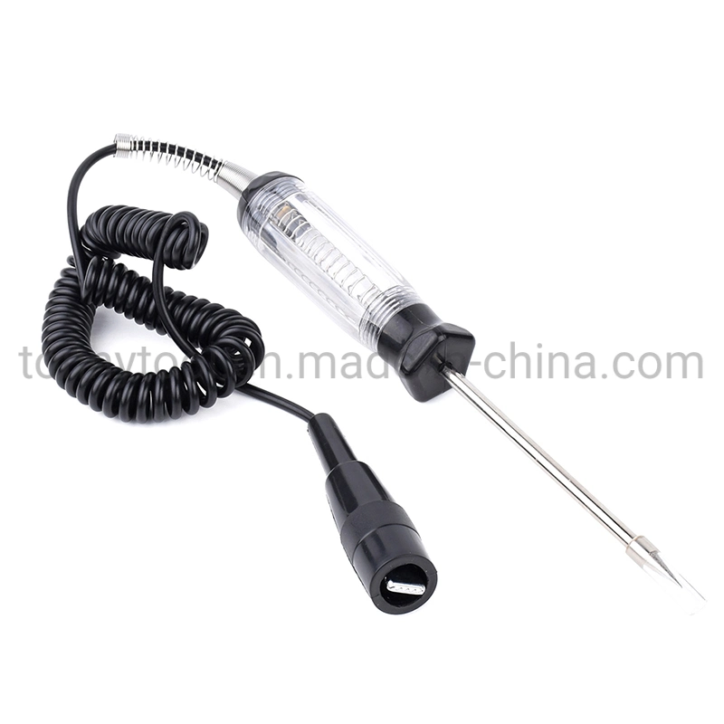 Test Light Car Circuit Tester Probe with 6/12V DC