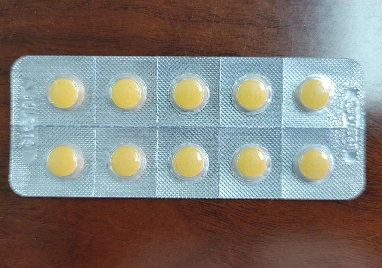 Aspirin comprimés 500mg médicaments finis médicaments pharmaceutiques