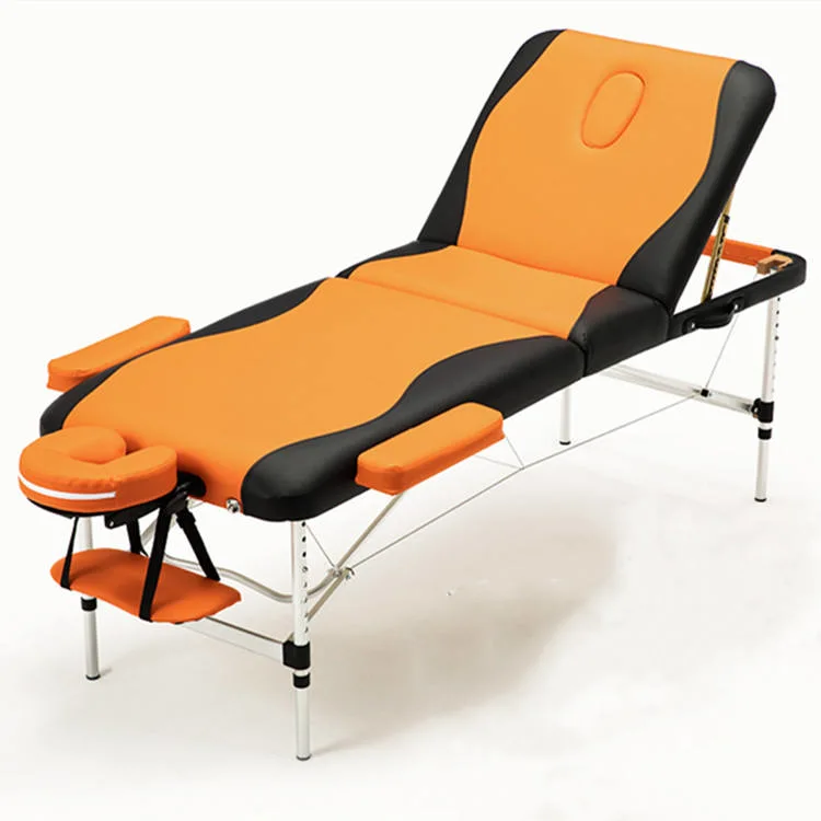 Wholesale/Supplier Hot Sale Portable Foldable Massage Table Salon Beauty Bed(ZG28-013)