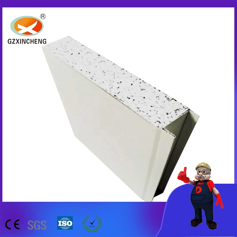 Prefabricated Portable Expandable Container EPS Sandwich Panel