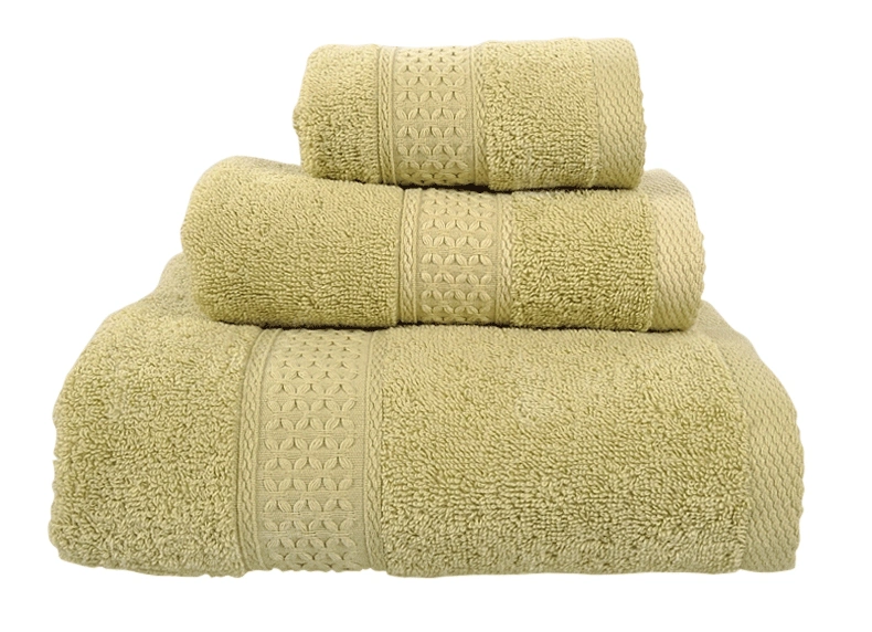 100% Cotton Military/Army/Police Use Bath Towel