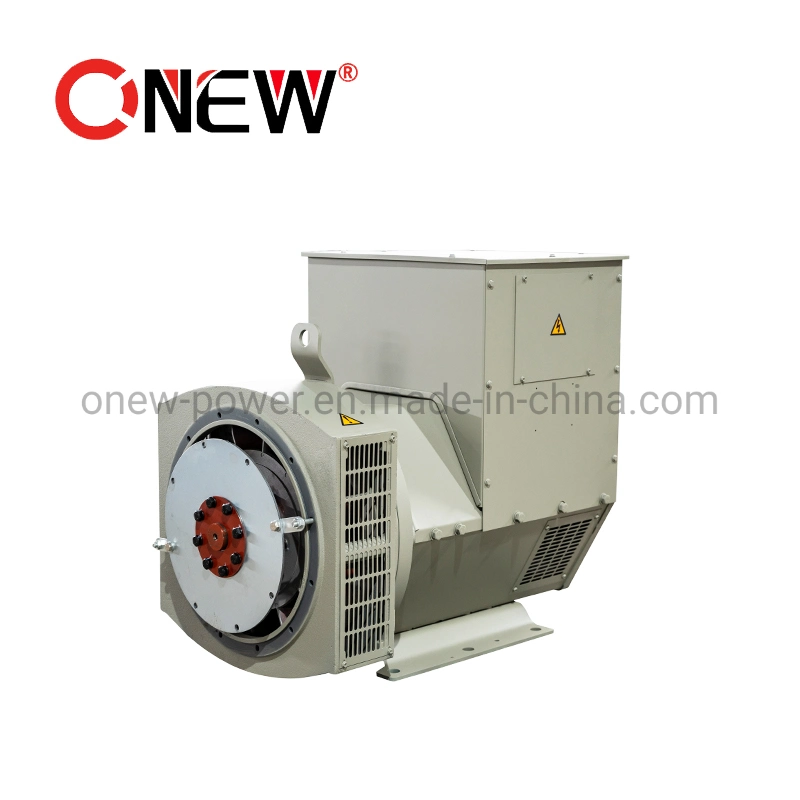 AC 16kw 20kVA 3 Phase Low Rpm Digital Alternator for Diesel Engine