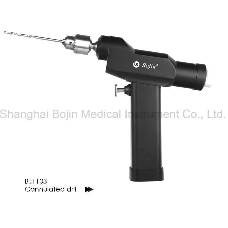 Orthopedic Instrument Cannulated Drill Bj1103