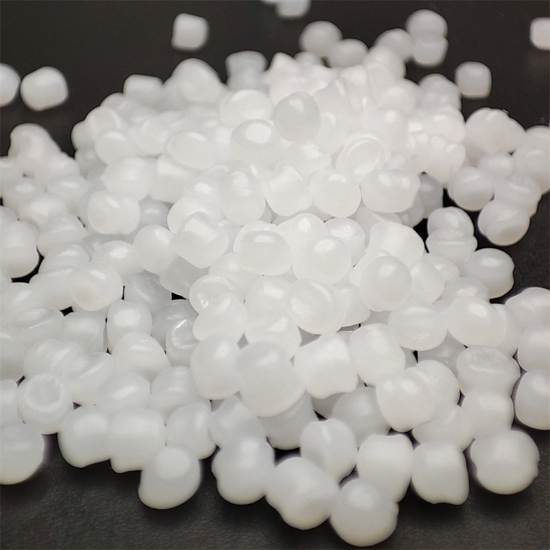 in Stock Polypropylene PP Granules Virgin PP Plastic Raw Material for Nonwoven Fabric