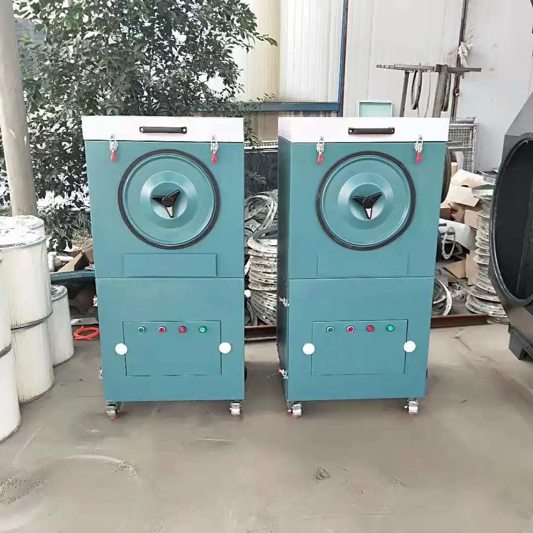 2022 China Manufacturer Welding Dust Extractor for Sale