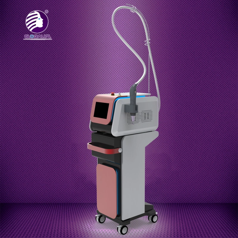 High Effective Q Switch ND YAG Laser Tattoo Removal Machine