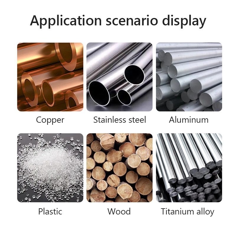 Diamant-Mühle-Nut Fräser-Werkzeug für Graphit-Kohlefaser