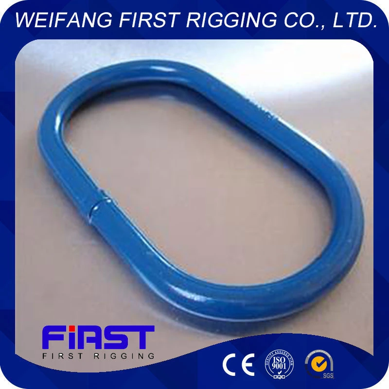 G100 Powder Coating Forged Master Link with ISO9001