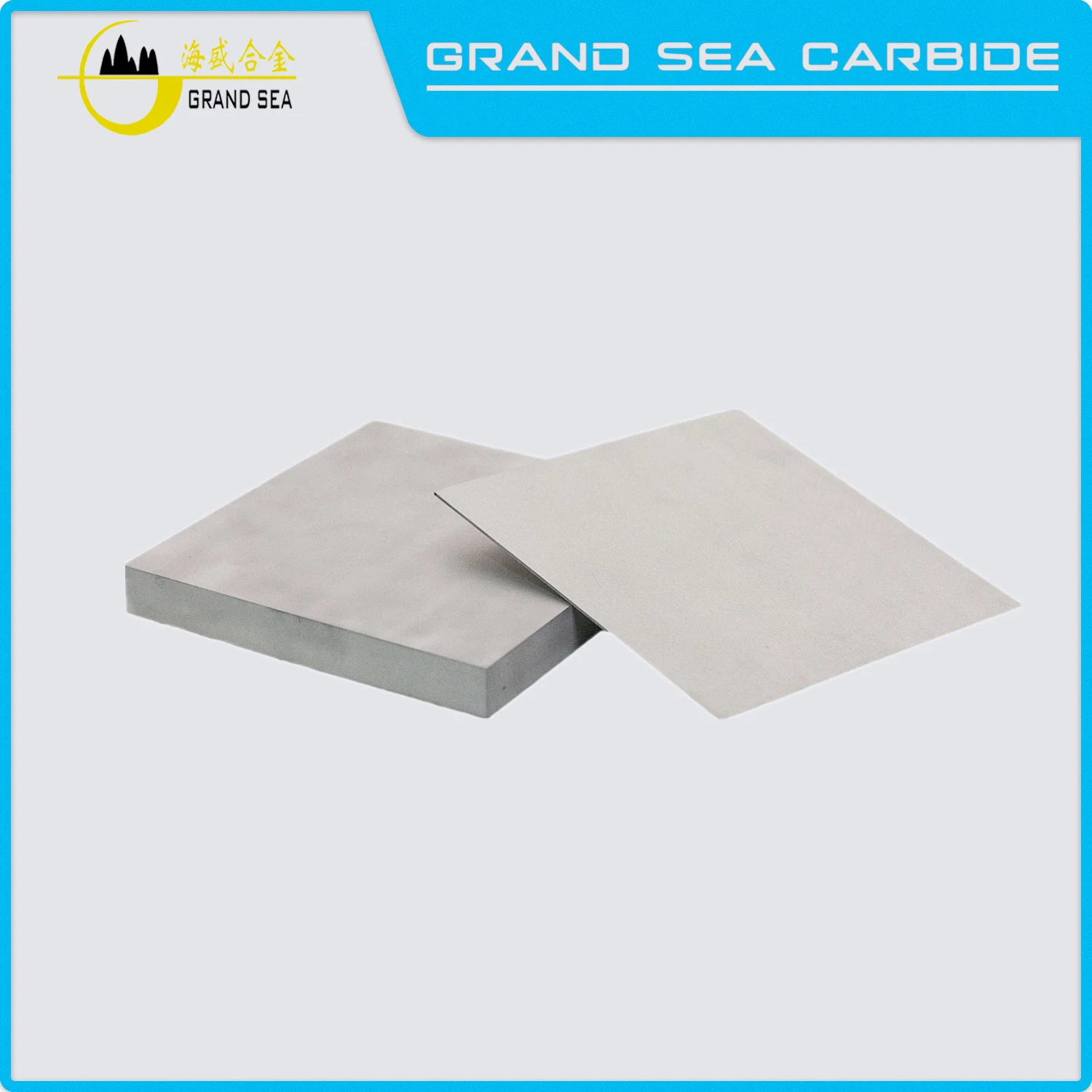 Supply Solid Tungsten Carbide Wear Parts Carbide Sheets