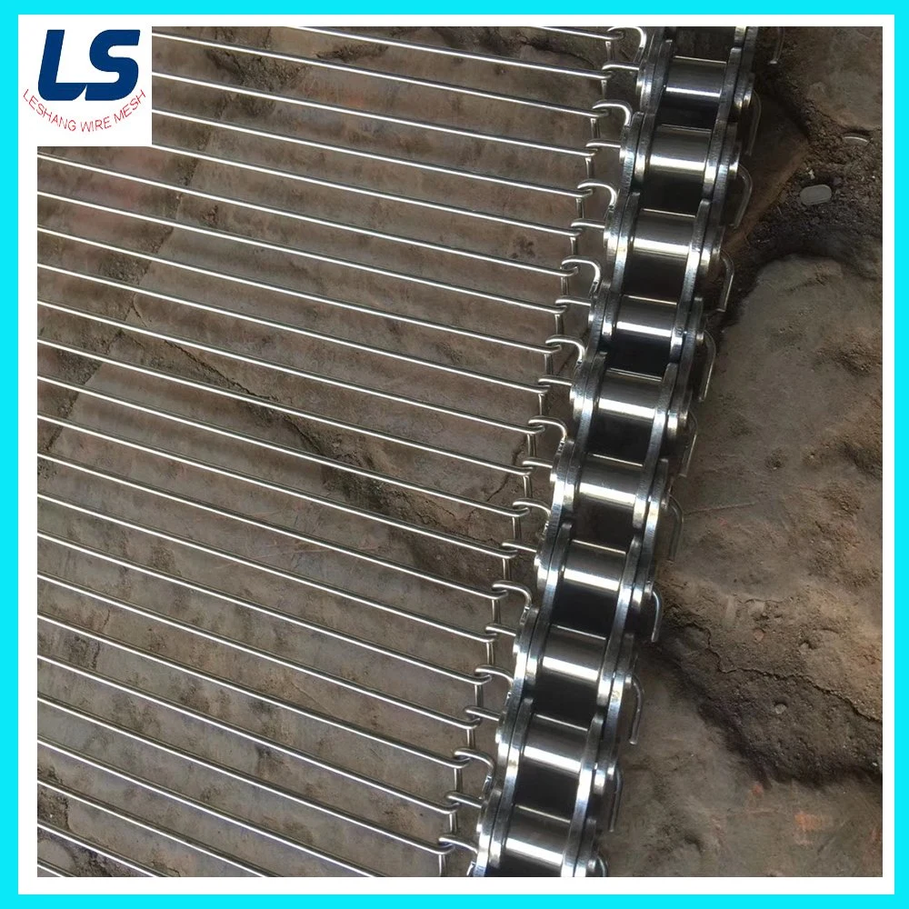 Stainless Steel Combination Convery Belt Mesh/ Chain Stainless Steel Conveyor Chain