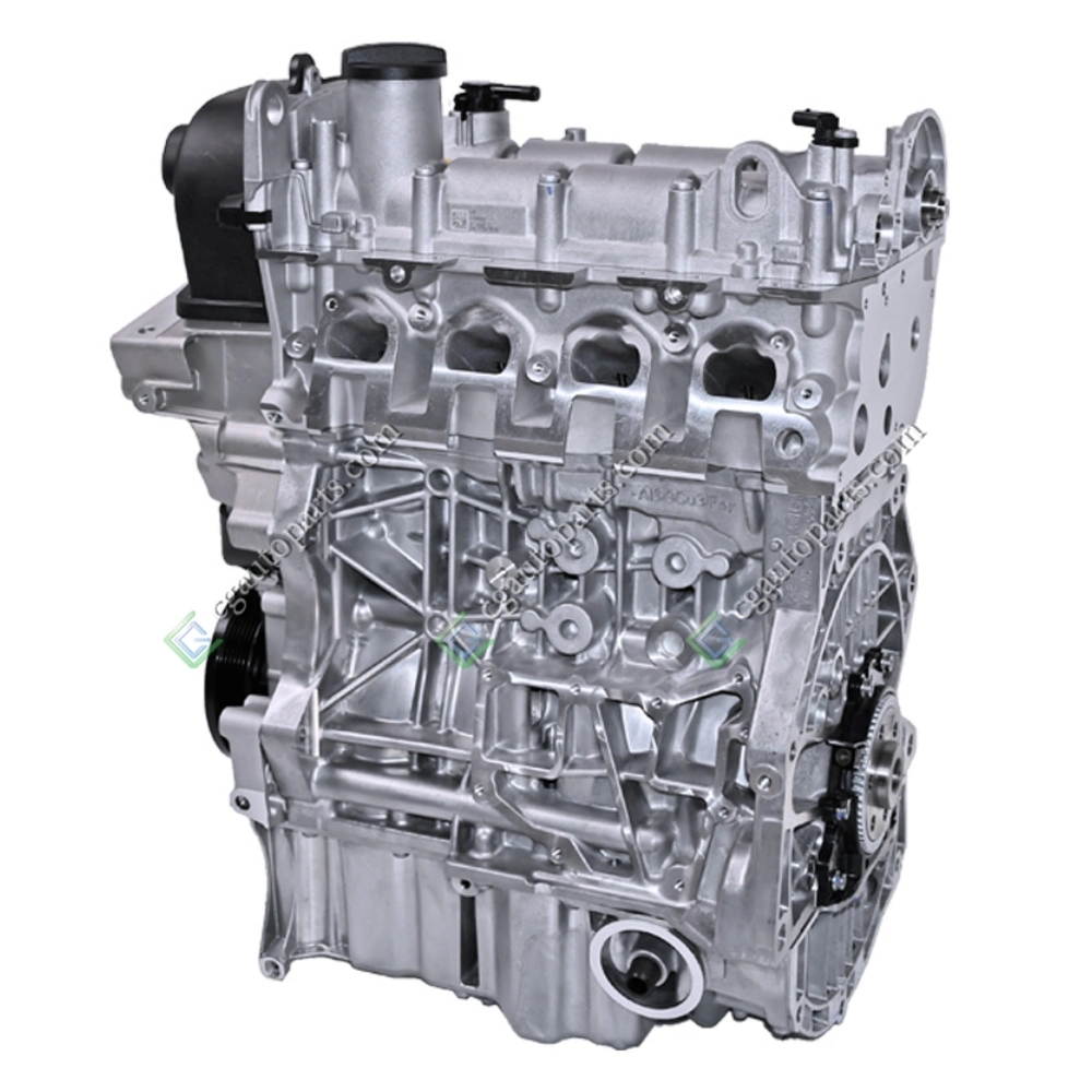 Brandneuer Motor EA211 CKA 1,4t Auto Motor langer Block Für Volkswagen Santana Jetta Lavida Skoda