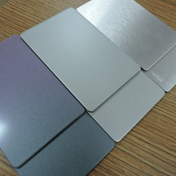 Gold Brushed Aluminum Composite Panel ACP