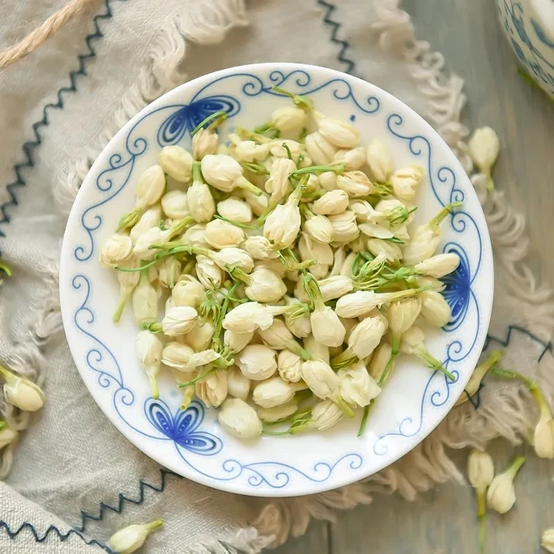 Günstige Preis Natürliche Gesundheit Tee Geschmack Tee Getrocknete Jasmin Blume