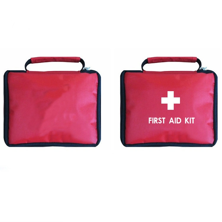 Cute Trousse de premiers secours Emergency First Aid Kit Or Rose Trousse de premiers secours