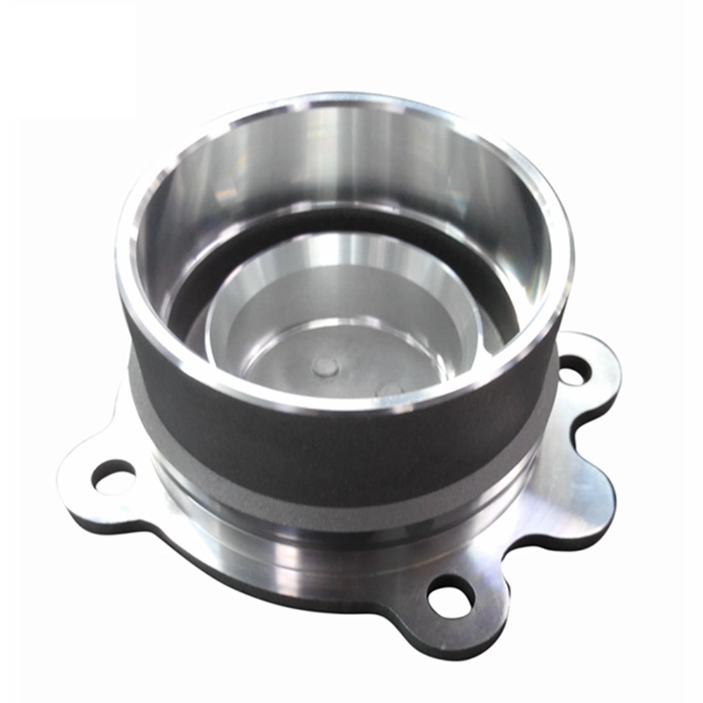 Customized ADC12 Aluminium Die Casting/Machining for Cover Servo Piston