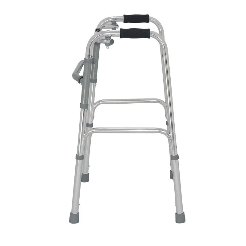 Mn-Wa002 CE&amp;ISO durables et de réadaptation des personnes âgées handicapées portable avec les roues de l'aide de marche Walker