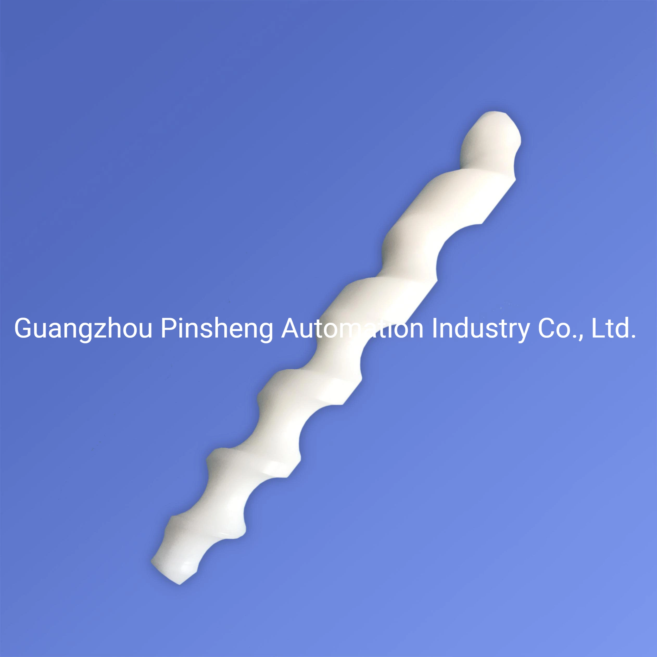 China Screw Manufacturer Plastic Acetal Delrin Screw