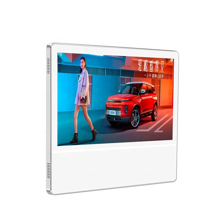 21.5-Inch Full Color LED Digital Signage TFT Elevator Screen LCD Advertising Media Player Video Player