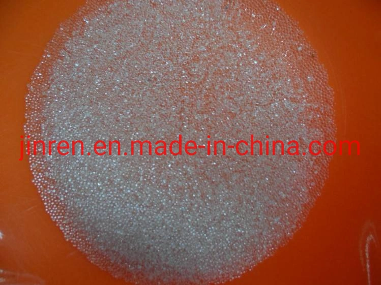 China Sandbalsting Glass Beads with Good Price