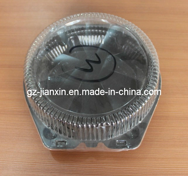 Disposable Big Volume Plastic Bowl Product with Cover