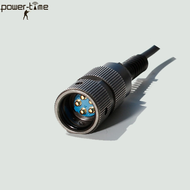 Conectores de audio 5 Pin conector U229