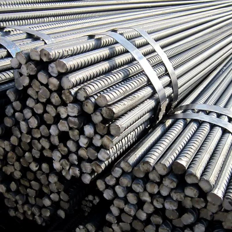 Diameter 10mm 12mm 20mm Steel Rebar Price Deformed Bar Iron Rod Mild Steel Rebar