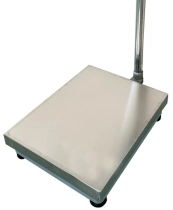 Aluminum Platform Scale Strong Construction