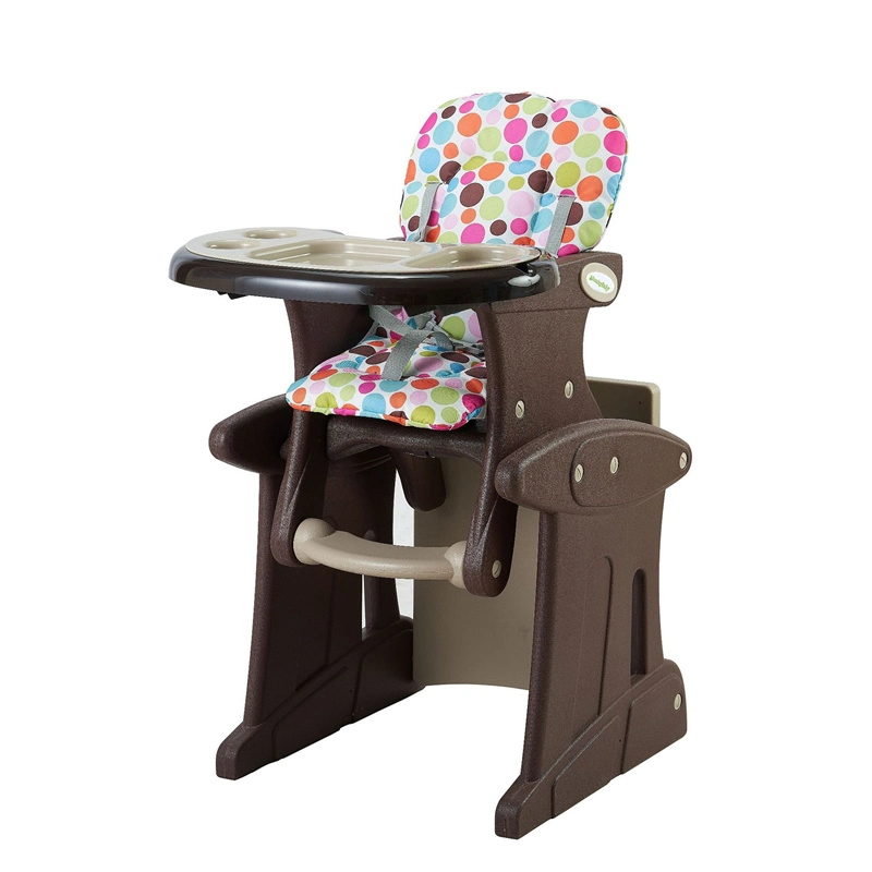 Mayoristas Muebles para niños y bebés silla plegable multifuncional ajustable para comer