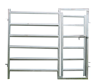 Sheep Panel Gate 1.5m Sheep Panel gado Equipamento de gado