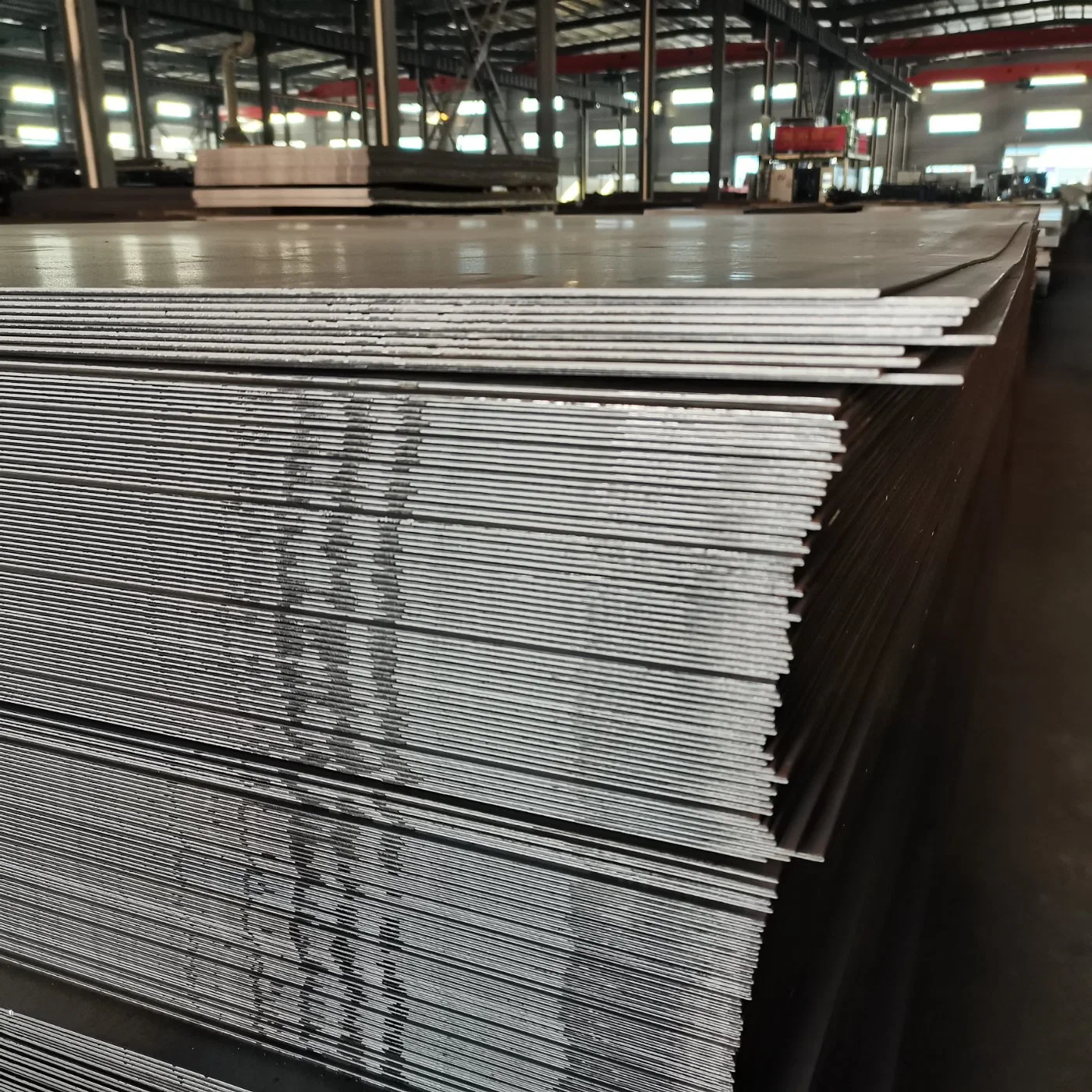 St37 St44 Saph370 Saph400 Saph440 Ss300 Ss400 Pickling Hot Rolled Steel Sheet Plate