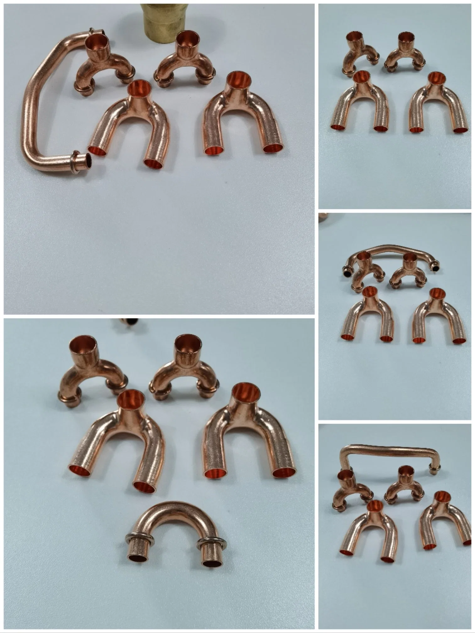 HAVC Parts Copper Parts Air Conditioners Accessories